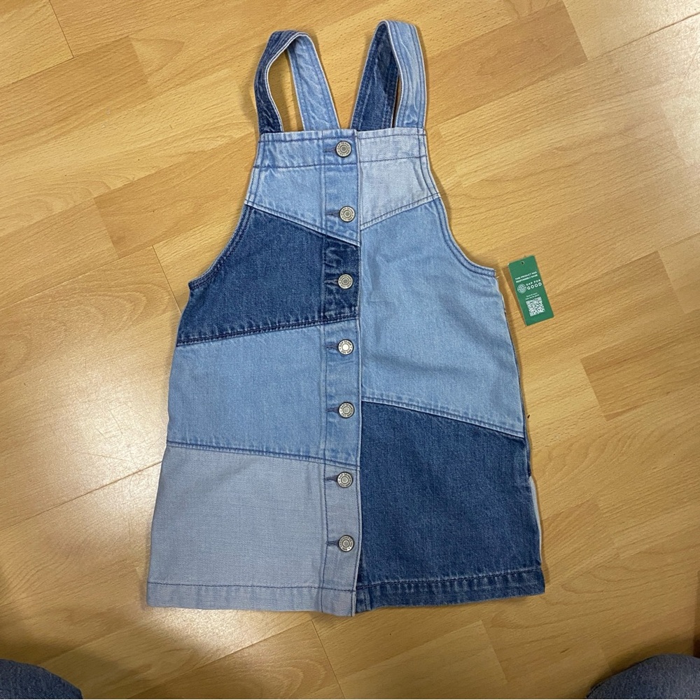Baby GAP Denim Dress
